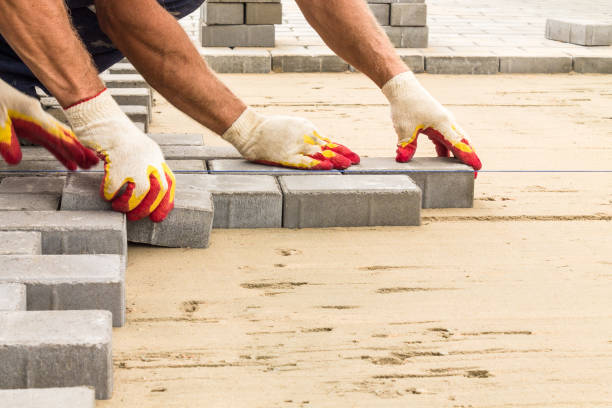 Best Custom Driveway Pavers  in East Brewton, AL